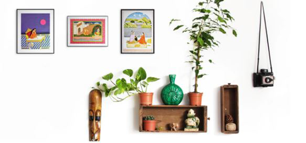 Rajasthani Paintings: A Mind-blowing Idea Of Wall Décor