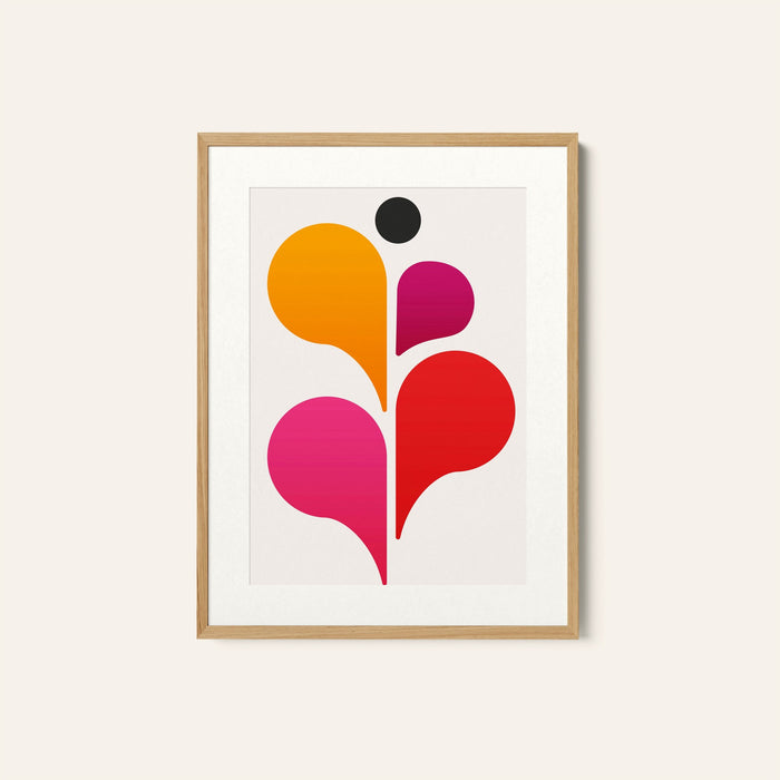 Abstract Dancer