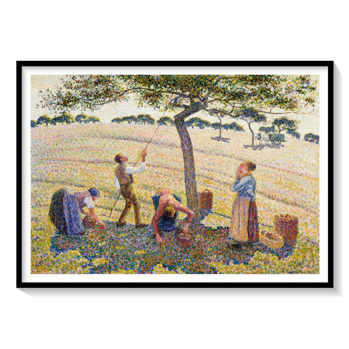 apple-harvest-painting-wall-art-print-by-camille-pissarro-dessine-art