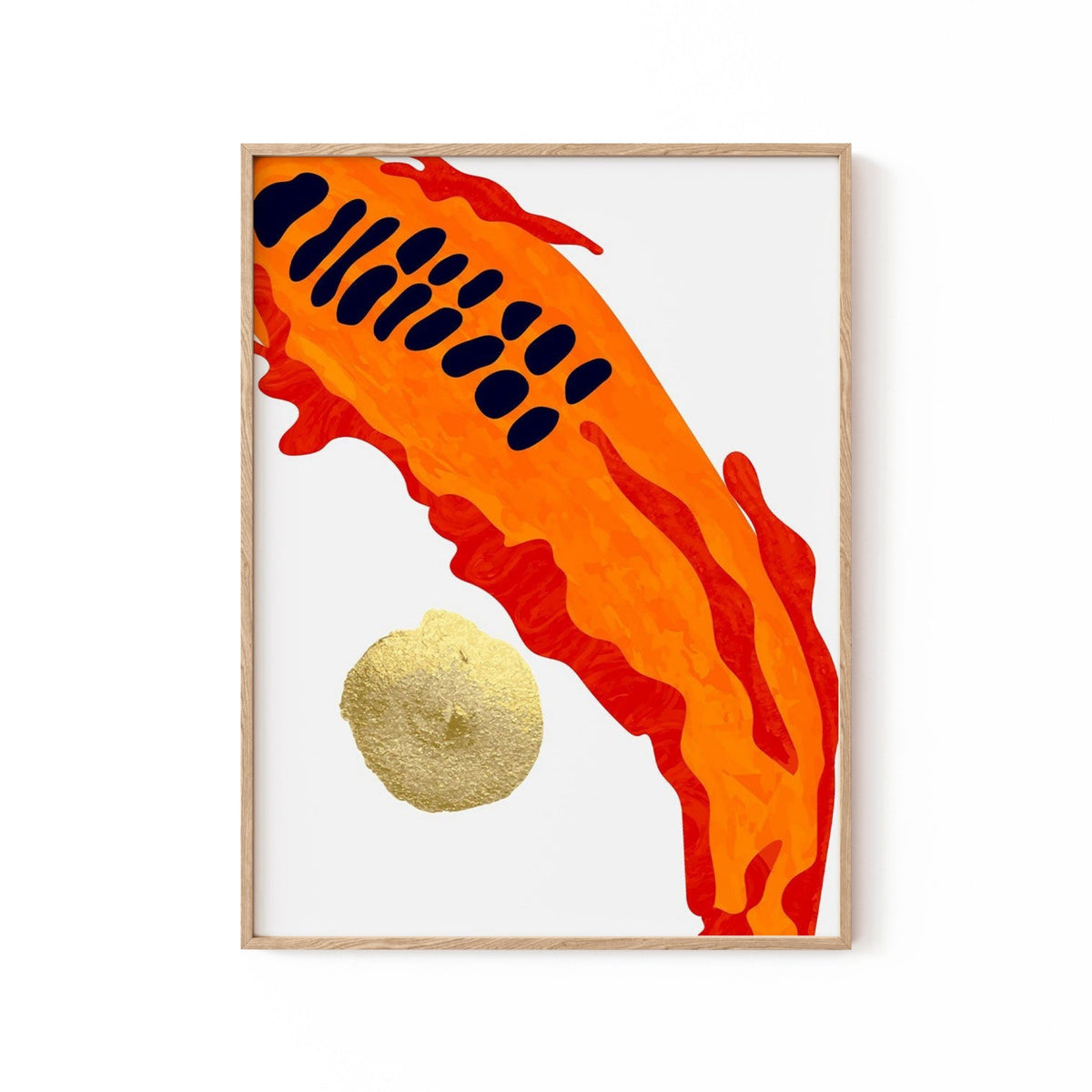 Sync 02 Buy Best Framed Minimalist Art Painting Online Dessine Art