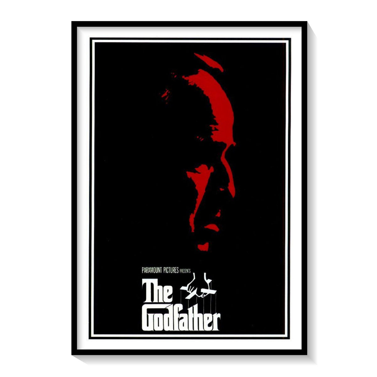 The Godfather (1972) (1) Movie Poster: Buy Hollywood & Famous Movie ...