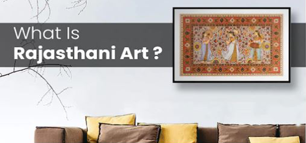 What is Rajasthani Art?