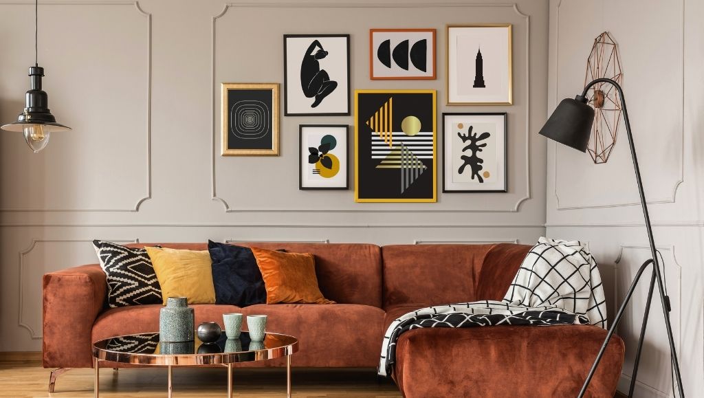 How to Create A Perfect Gallery Wall – Ultimate Guide