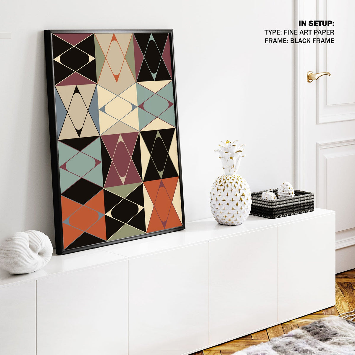 Geometric Art