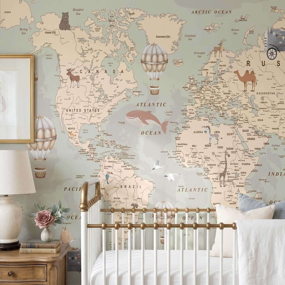 Kid's Room & Nursery