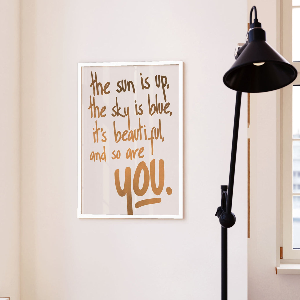 Motivational Art