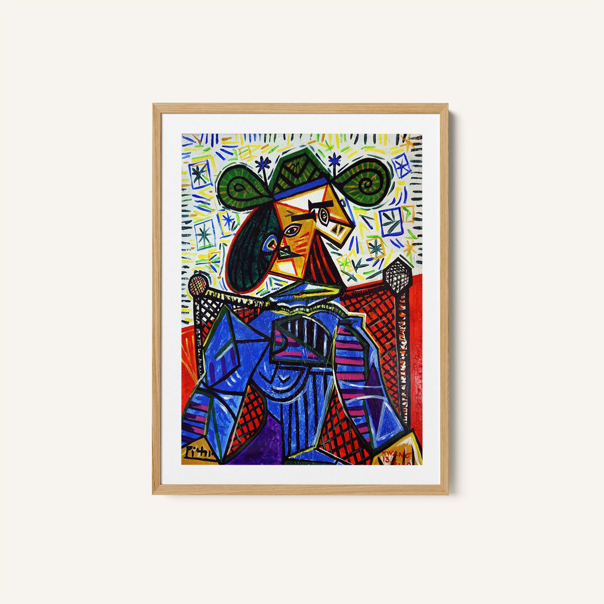 Mastering Modern Art: Pablo Picasso Paintings Collection – Dessine Art