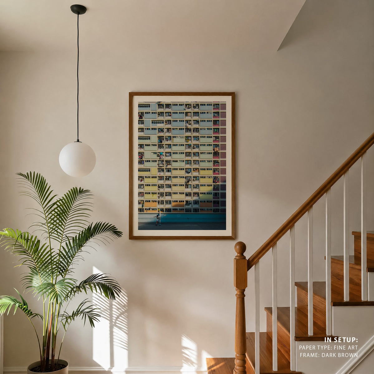 A Colorful Dream Photography, Photo Print