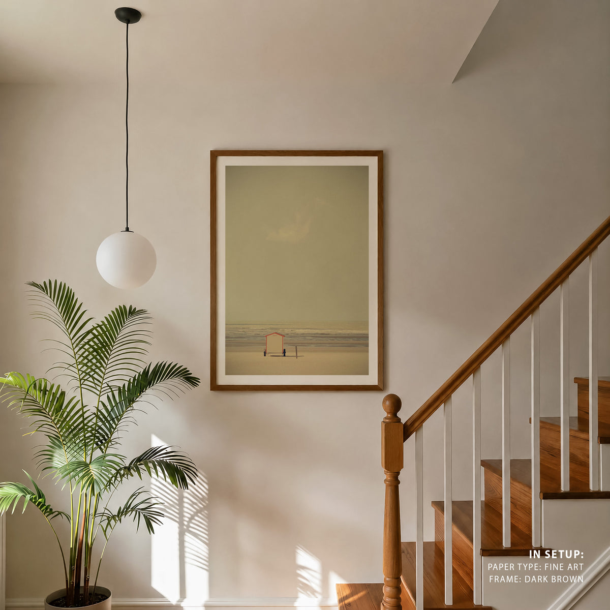 La cabina Photography, Photo Print
