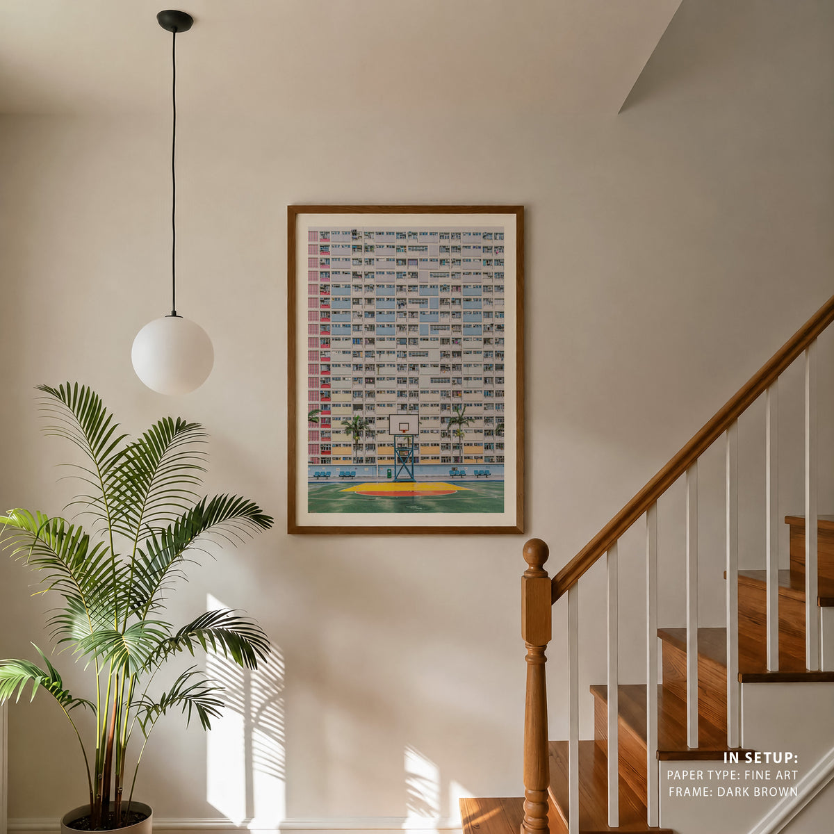 Rainbow Estate Photography, Photo Print