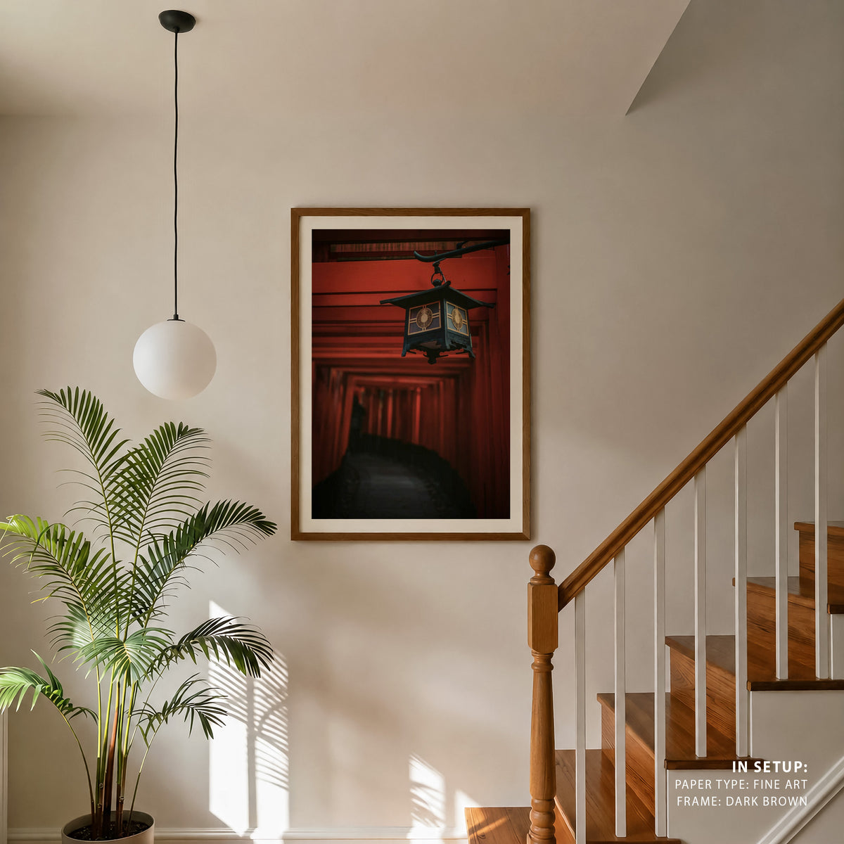 Golden Lantern Photography, Photo Print