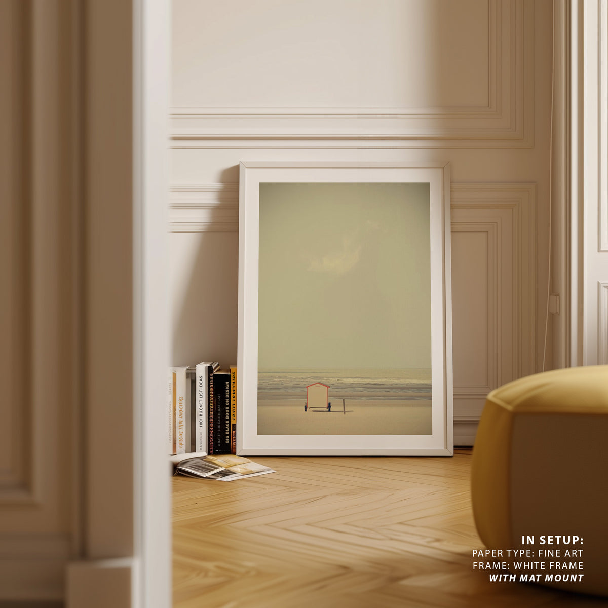 La cabina Photography, Photo Print