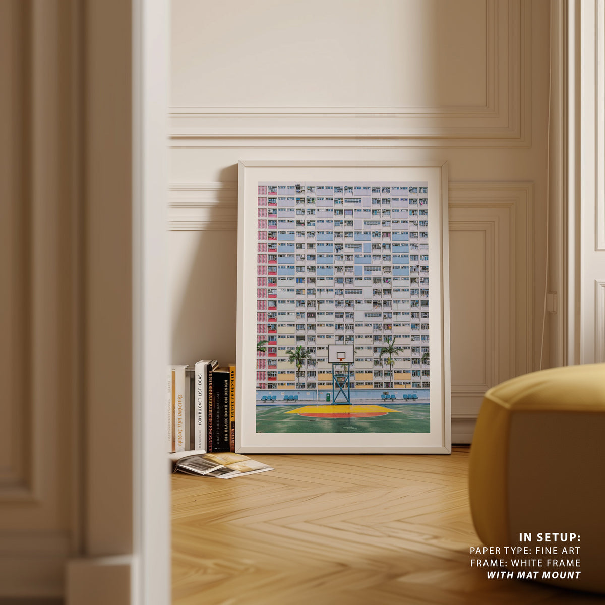 Rainbow Estate Photography, Photo Print