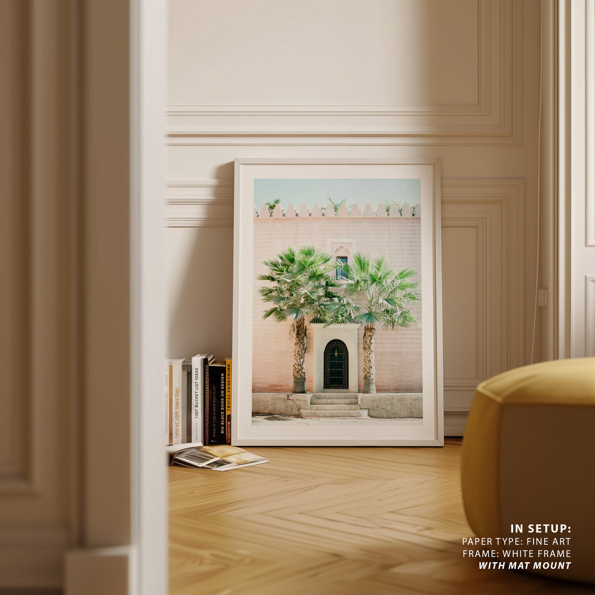 Magical Marrakesh Photography, Photo Print