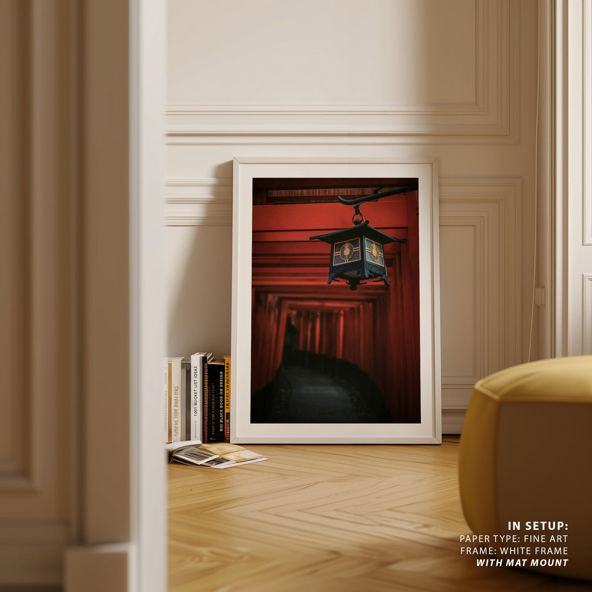 Golden Lantern Photography, Photo Print