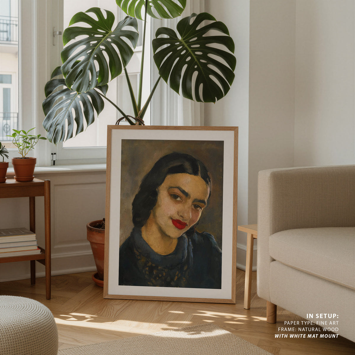 Amrita sher Gil Self Portrait I, Amrita Sher Gil Paintings