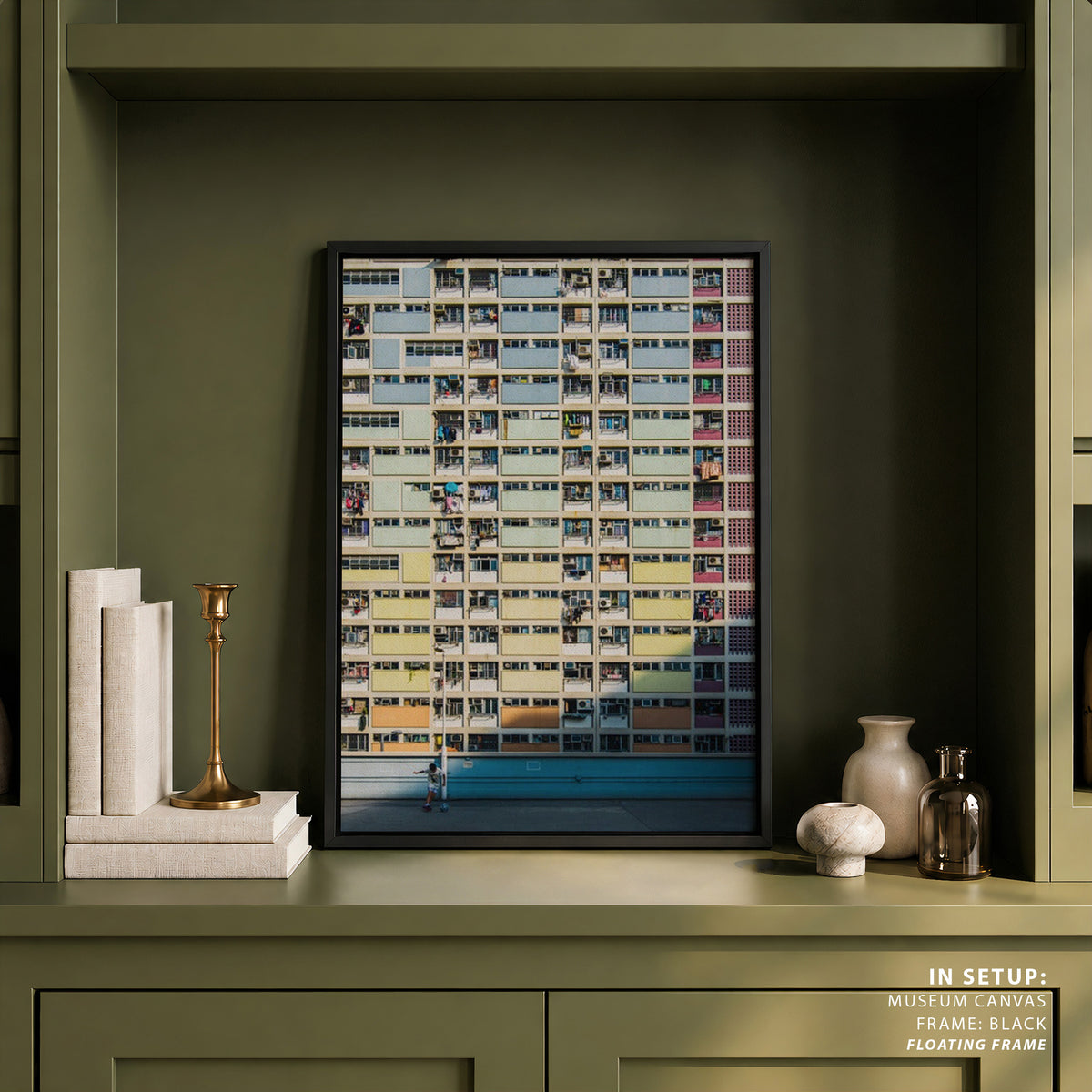 A Colorful Dream Photography, Photo Print