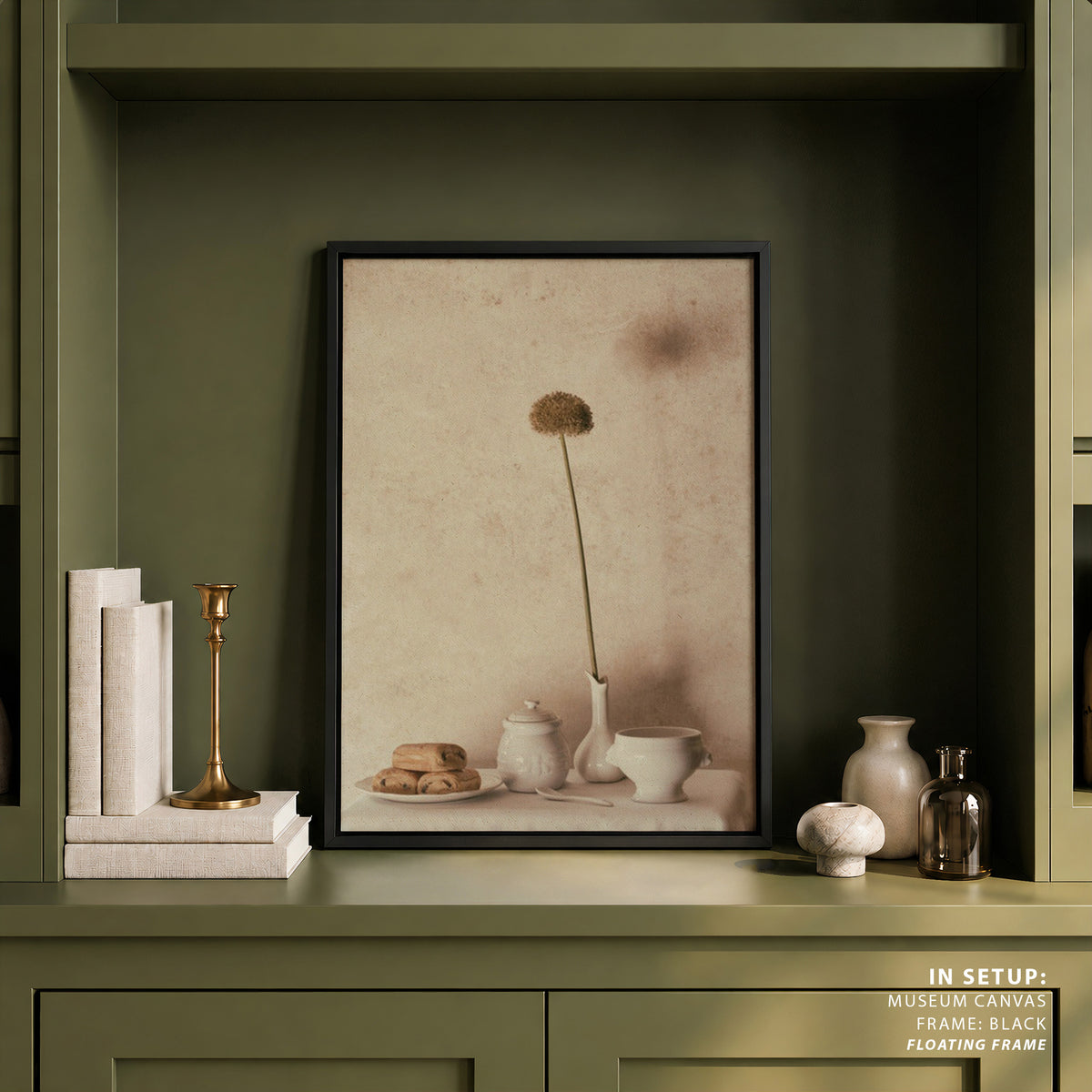 Sweet Breakfast Photography, Photo Print