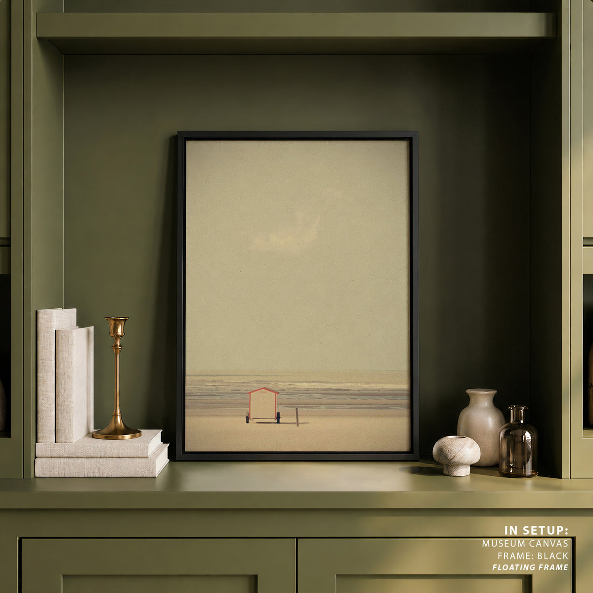 La cabina Photography, Photo Print