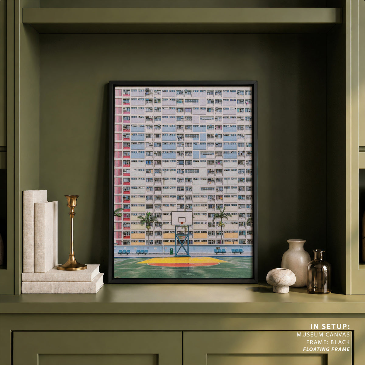 Rainbow Estate Photography, Photo Print