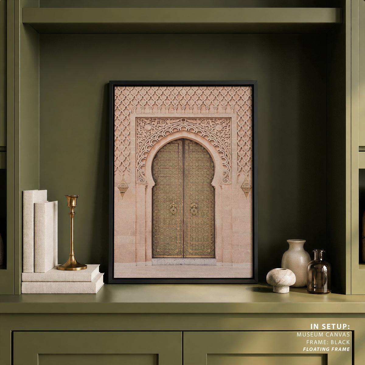 Boho Door Photography, Photo Print