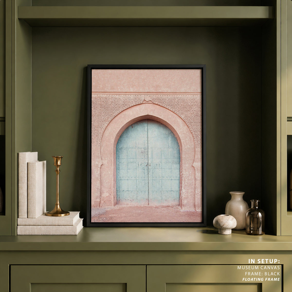 Turquoise Door Photography, Photo Print