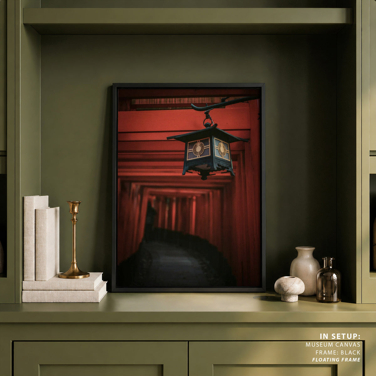 Golden Lantern Photography, Photo Print