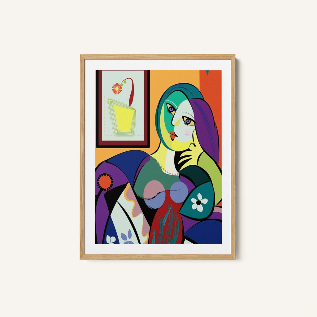 Mastering Modern Art: Pablo Picasso Paintings Collection – Dessine Art