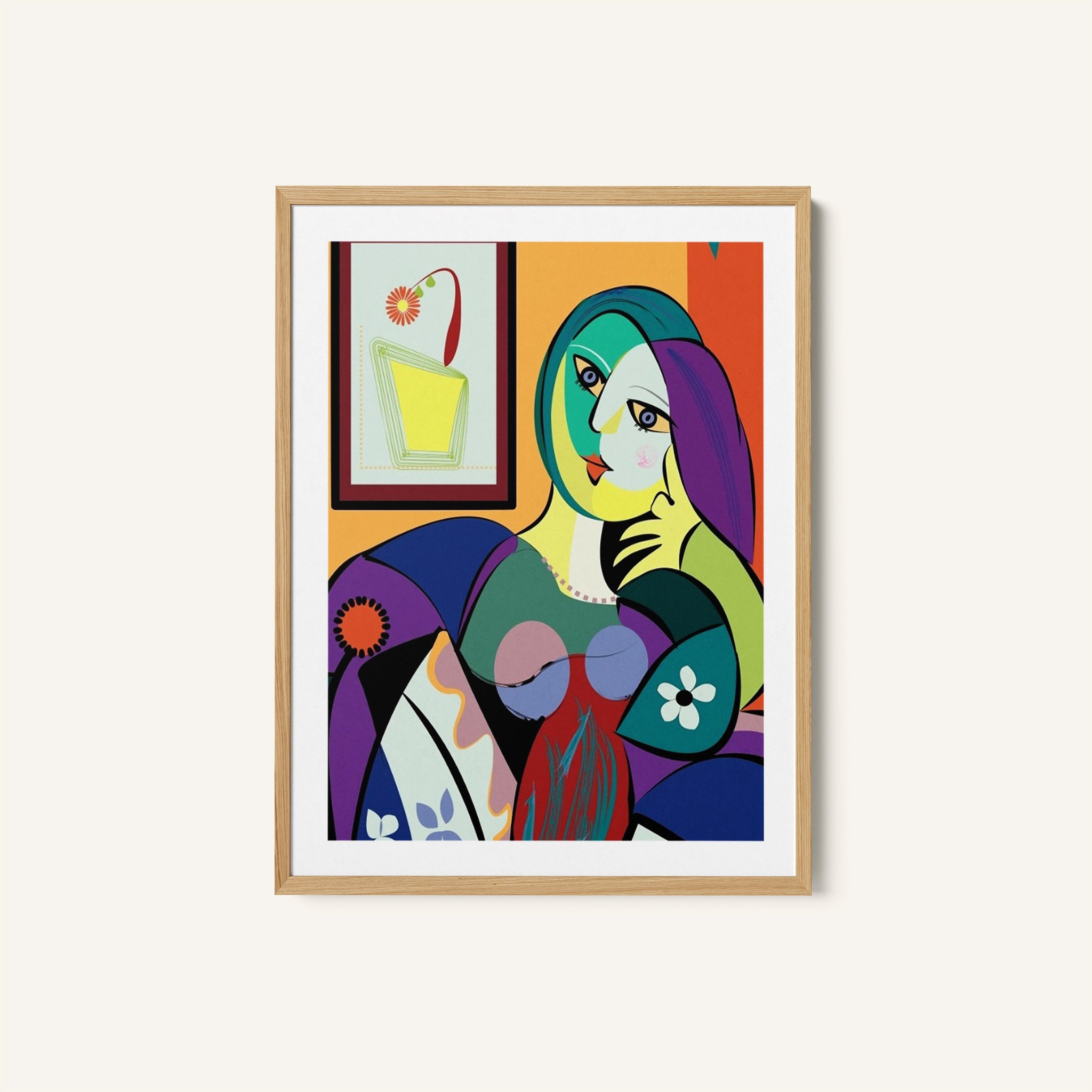 Mastering Modern Art: Pablo Picasso Paintings Collection – Dessine Art