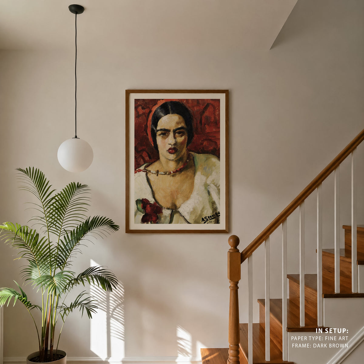 Amrita Sher Gil Self portrait III, Amrita Sher Gil Paintings