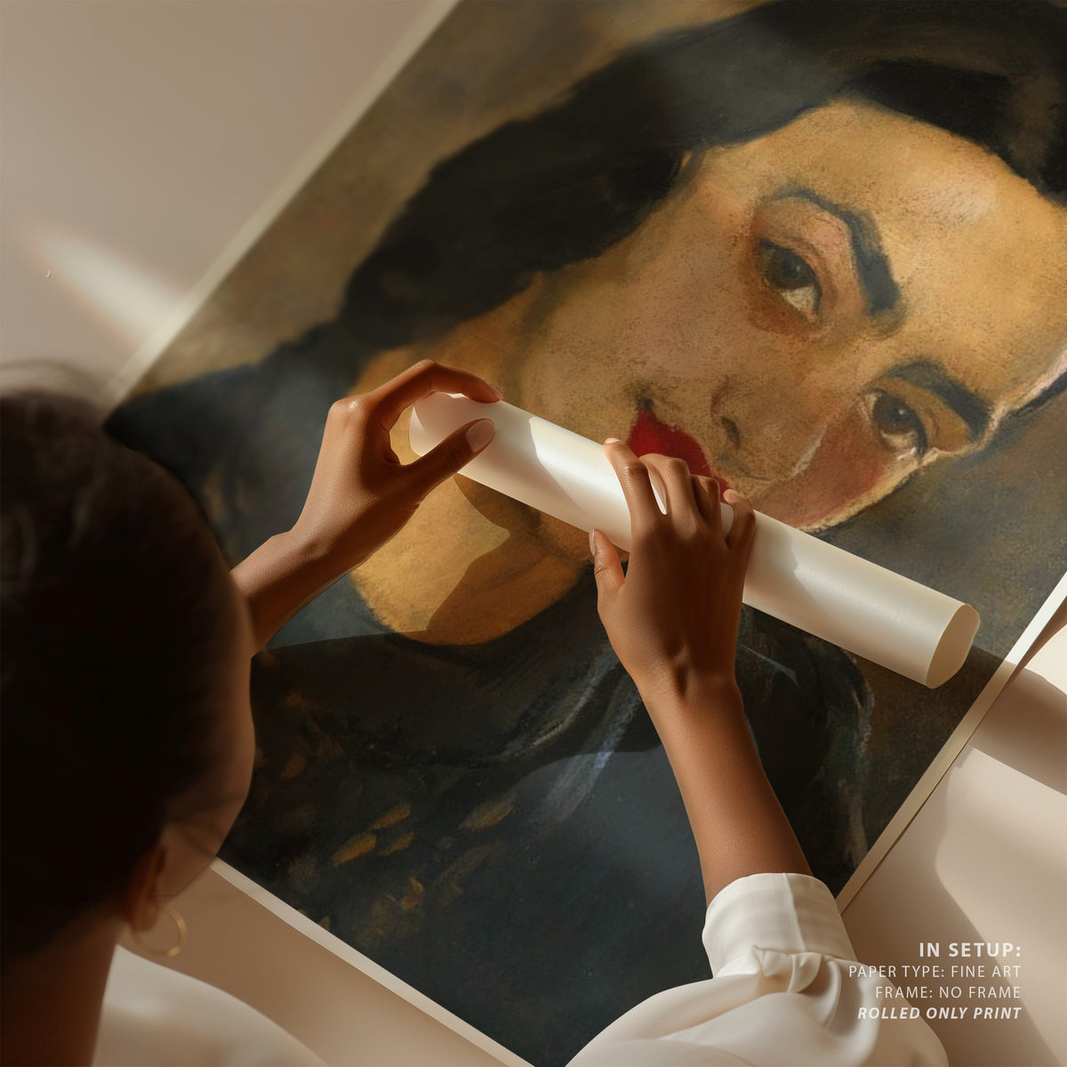 Amrita sher Gil Self Portrait I, Amrita Sher Gil Paintings
