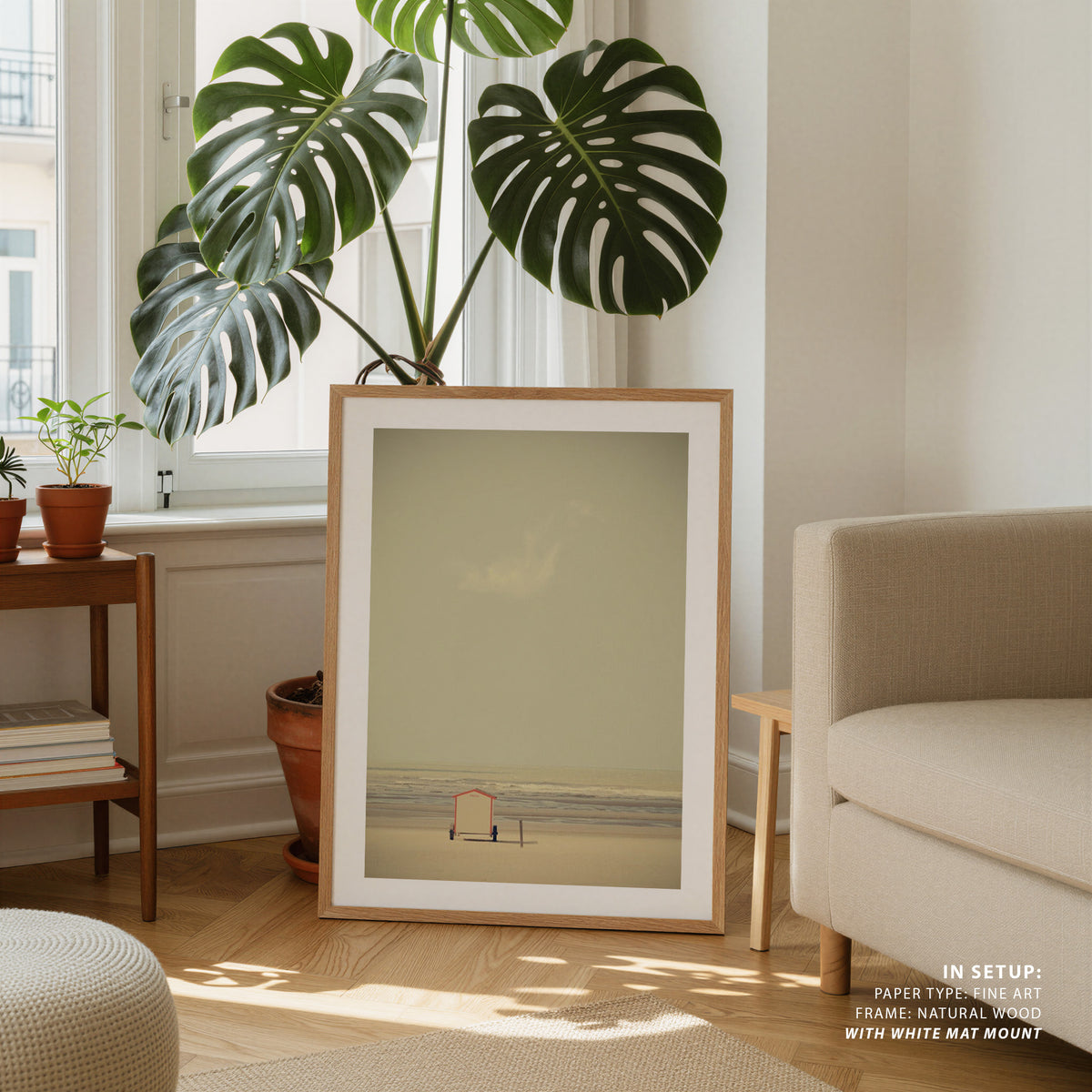 La cabina Photography, Photo Print