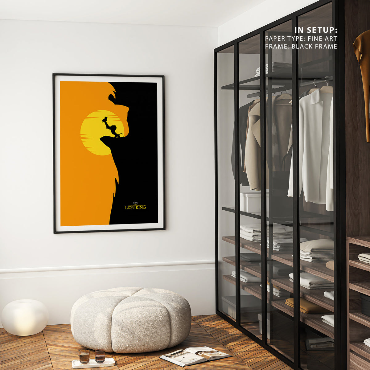 The Lion King Movie Poster