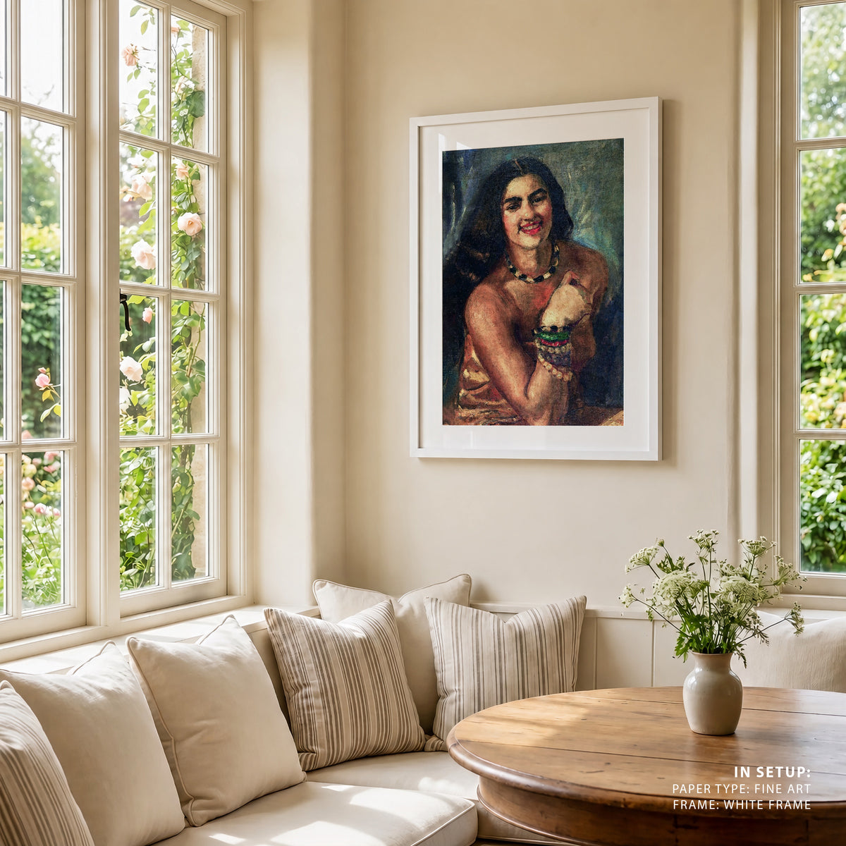 Amrita Sher Gil Self portrait, Amrita Sher Gil Paintings