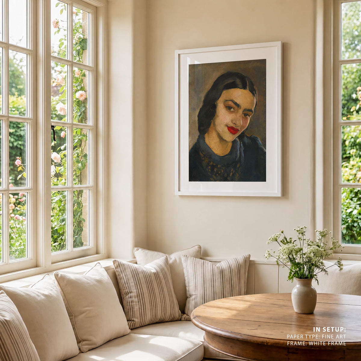 Amrita sher Gil Self Portrait I, Amrita Sher Gil Paintings