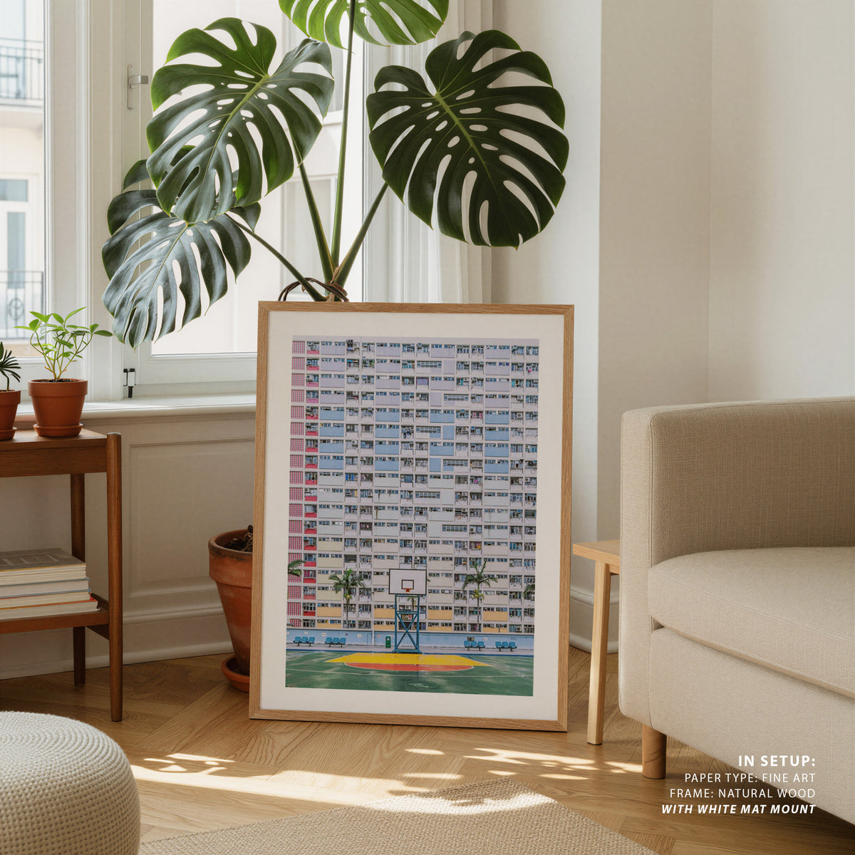 Rainbow Estate Photography, Photo Print