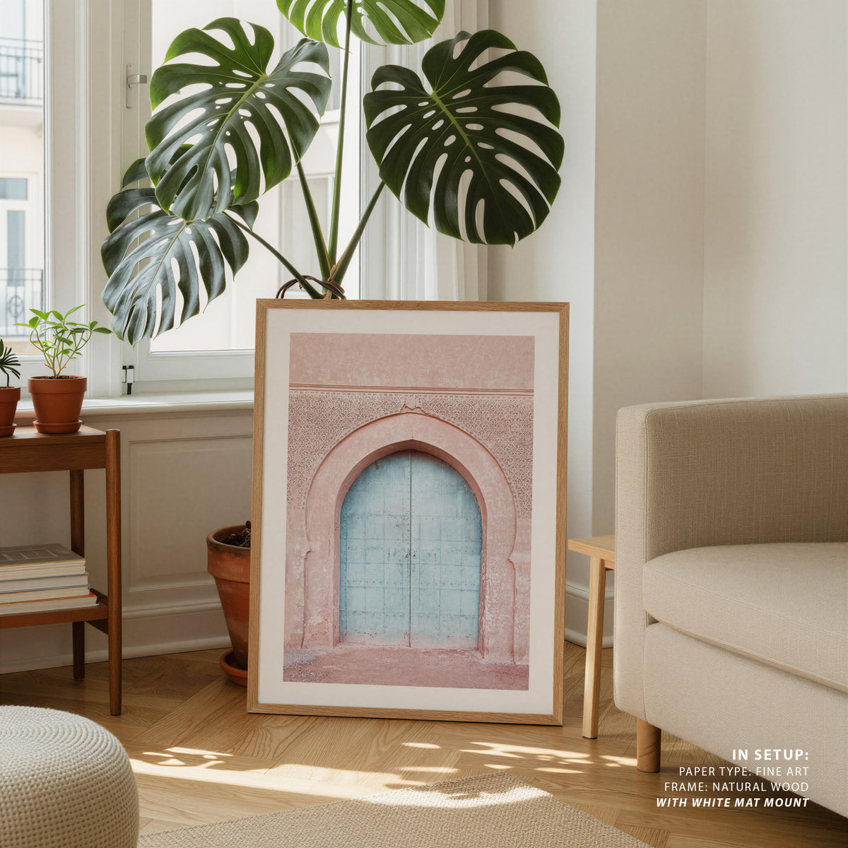 Turquoise Door Photography, Photo Print