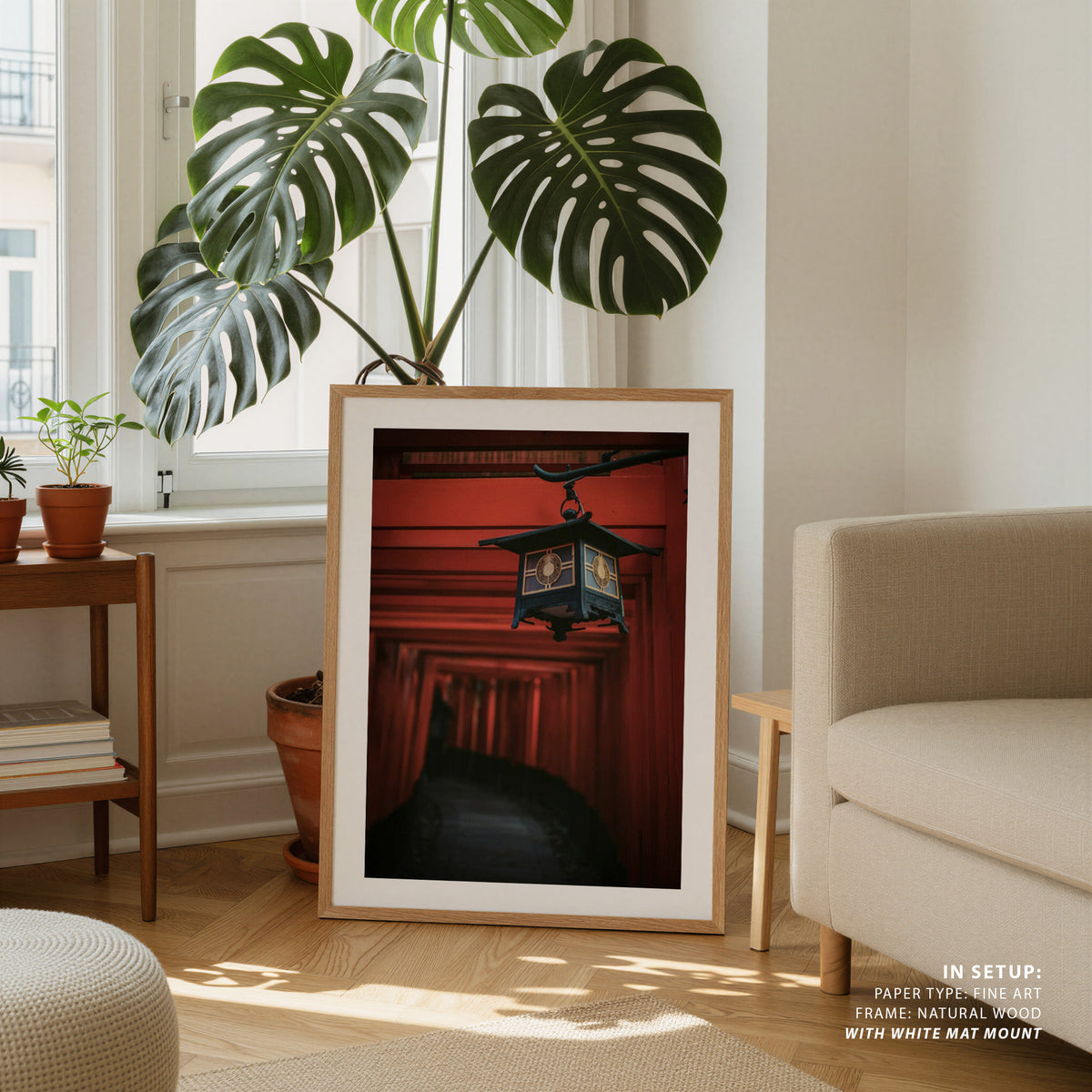 Golden Lantern Photography, Photo Print