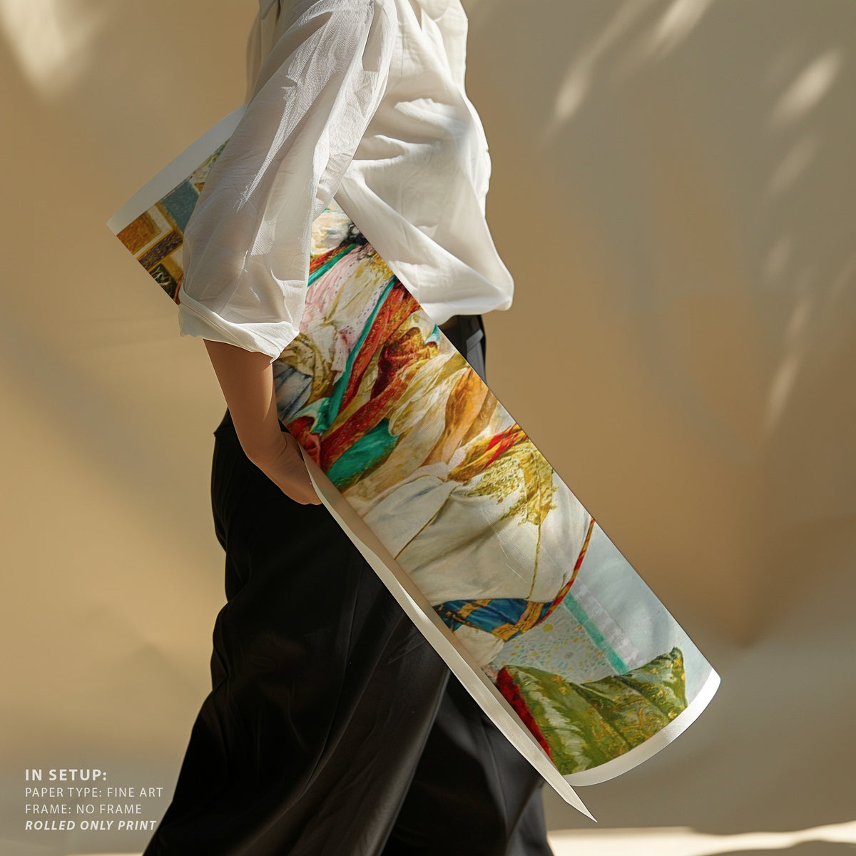 A gift for the favourite, Arabic Islamic Art