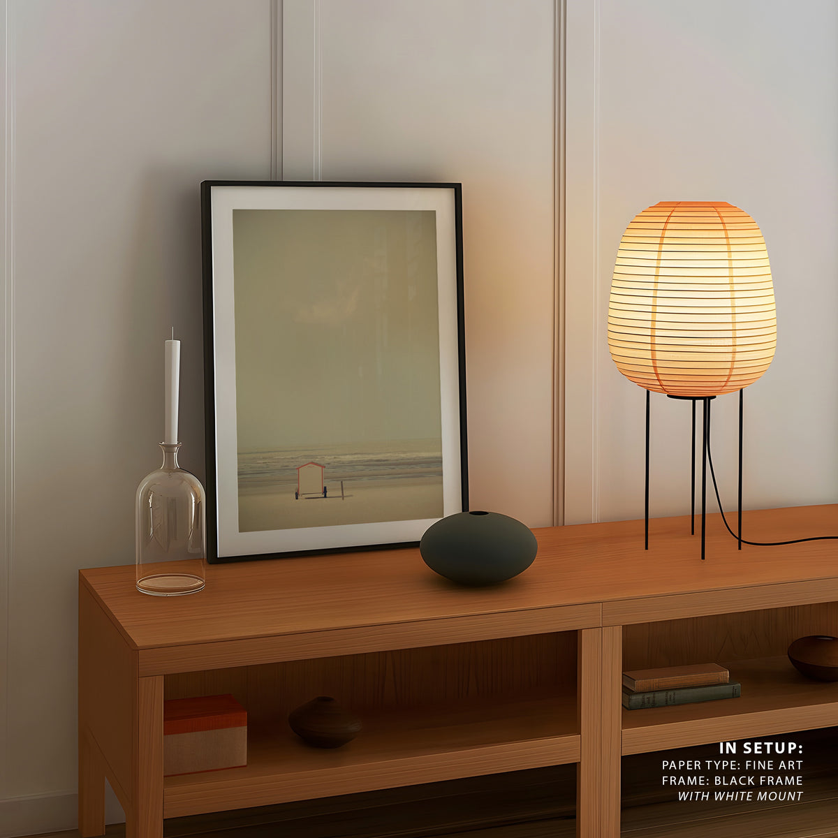 La cabina Photography, Photo Print