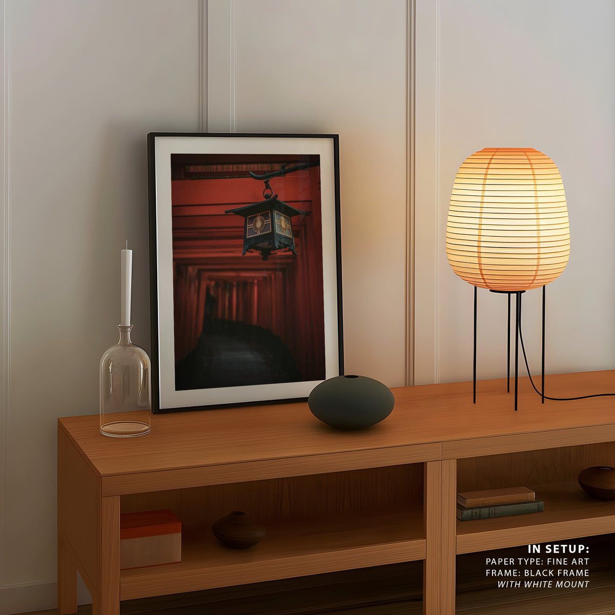 Golden Lantern Photography, Photo Print