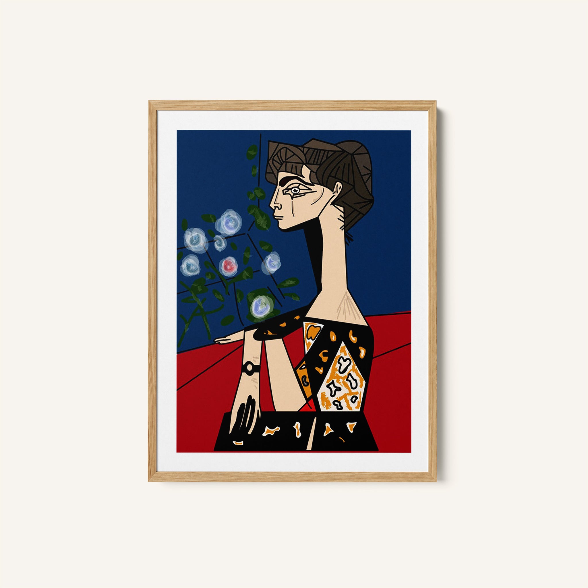 Mastering Modern Art: Pablo Picasso Paintings Collection – Dessine Art