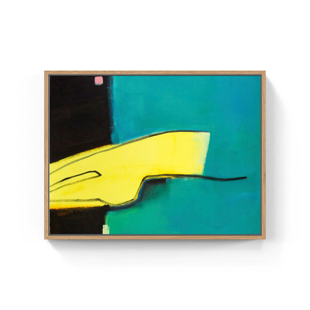 Gf Ride Artist Buy Existential Girlfriend Abstract Painting Online at Best Price ...