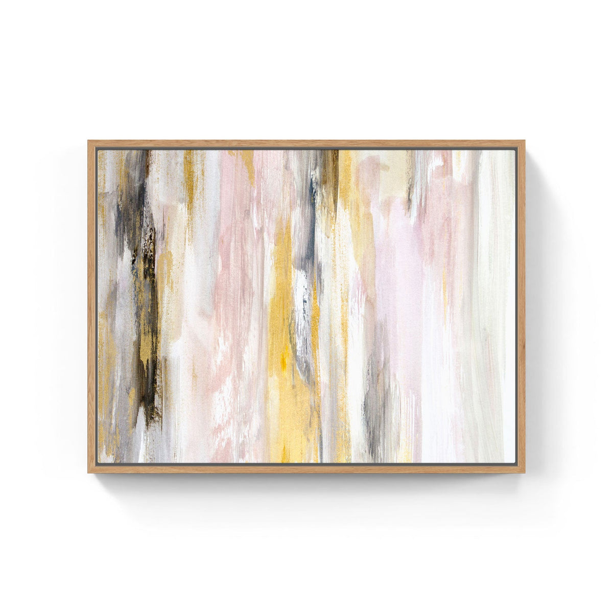 Buy Heaven Scent Abstract Painting Online at Best Price – Dessine Art