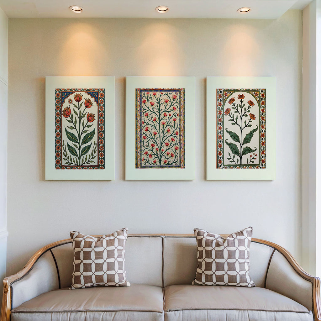 Living Room Paintings : Buy modern & boho Living Room Paintings at best ...