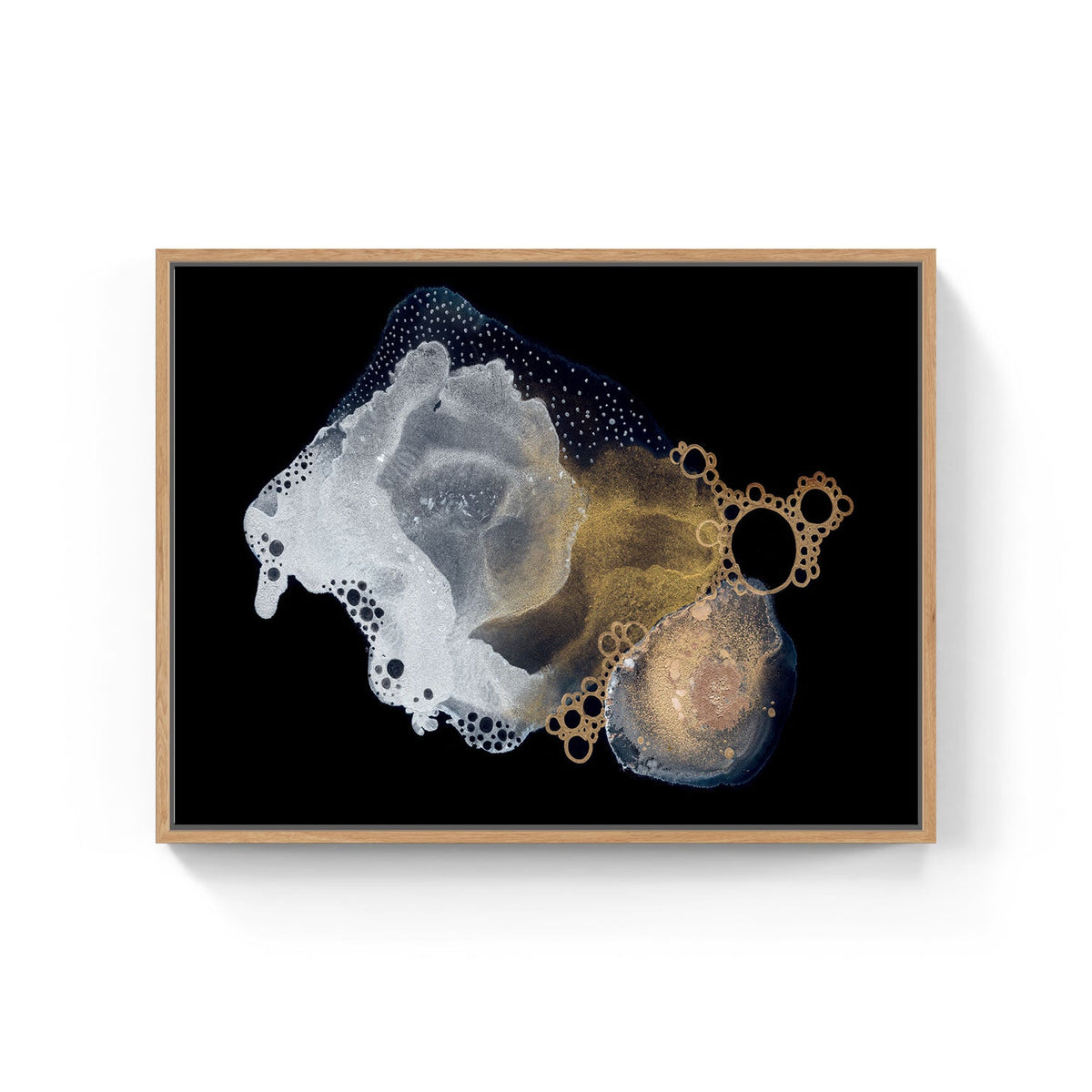 Buy Specimen I Abstract Painting Online at Best Price – Dessine Art