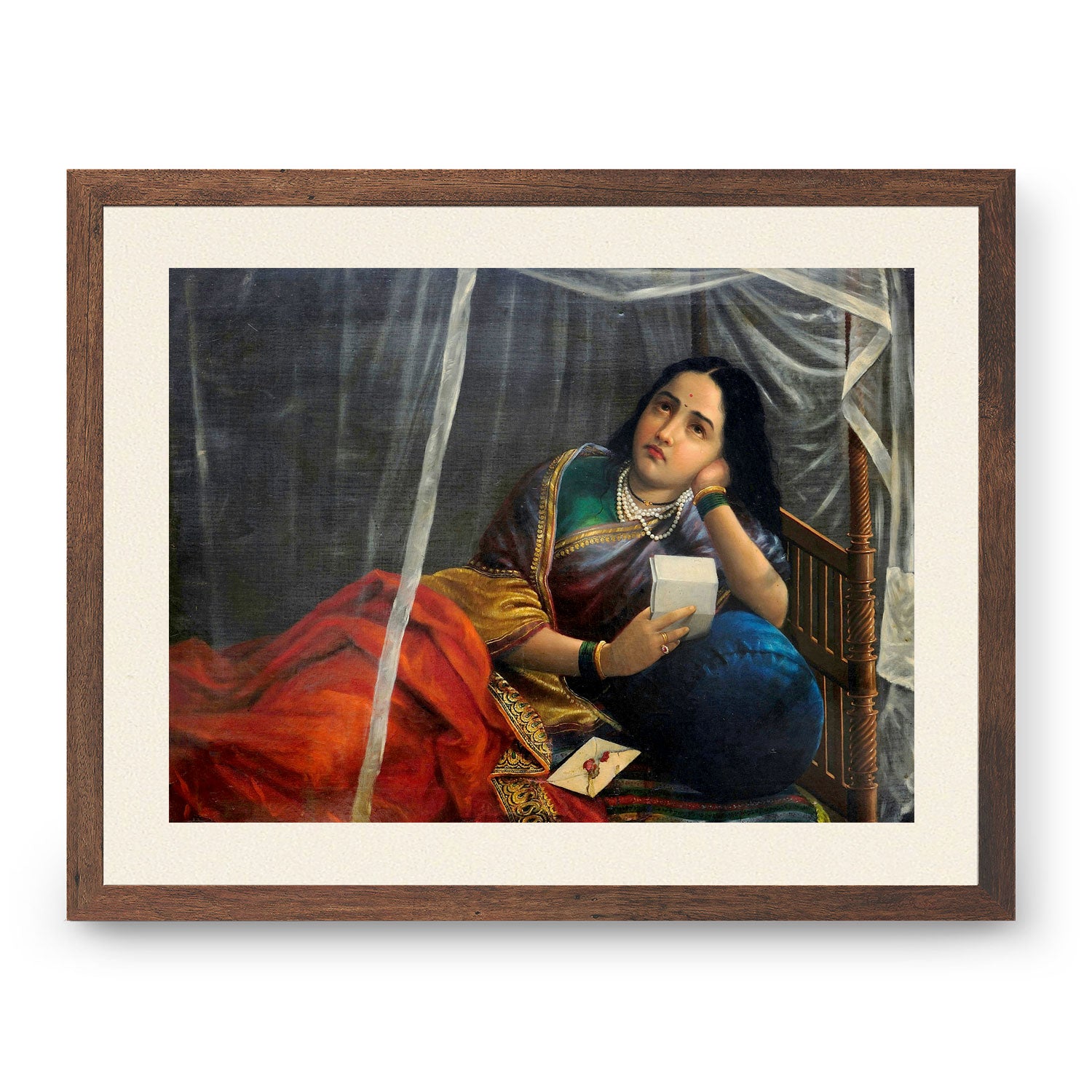 A R Raja Raja Varma Raja Ravi Varma Famous Paintings