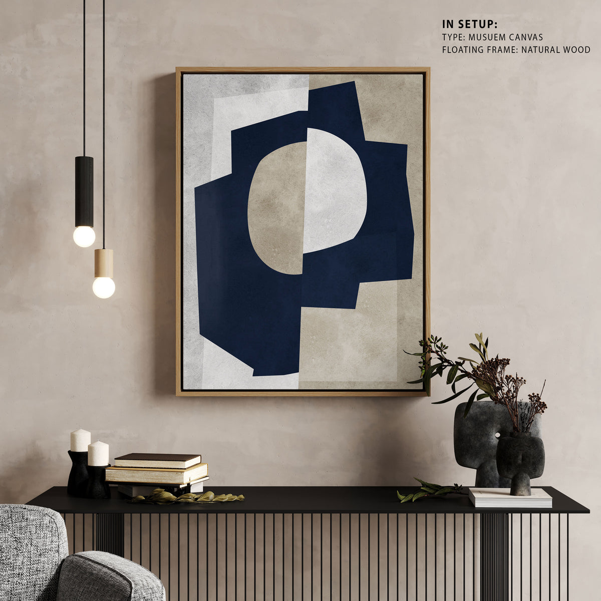 Abstract and Contemporary 10, Abstract Painting