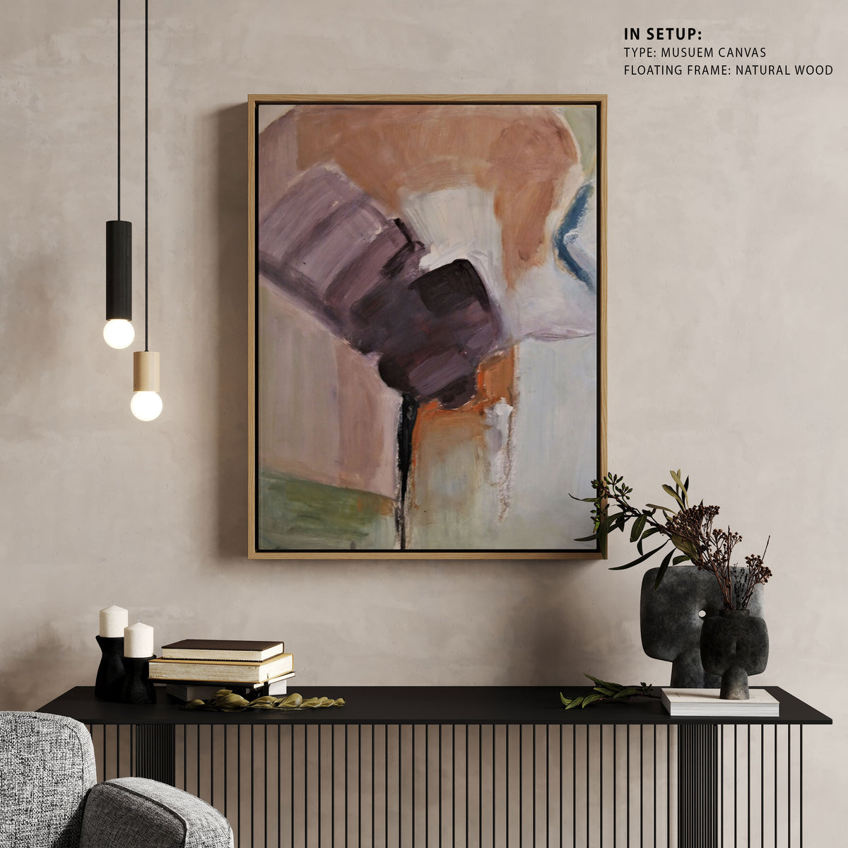 Abstract Art, Abstract Painting