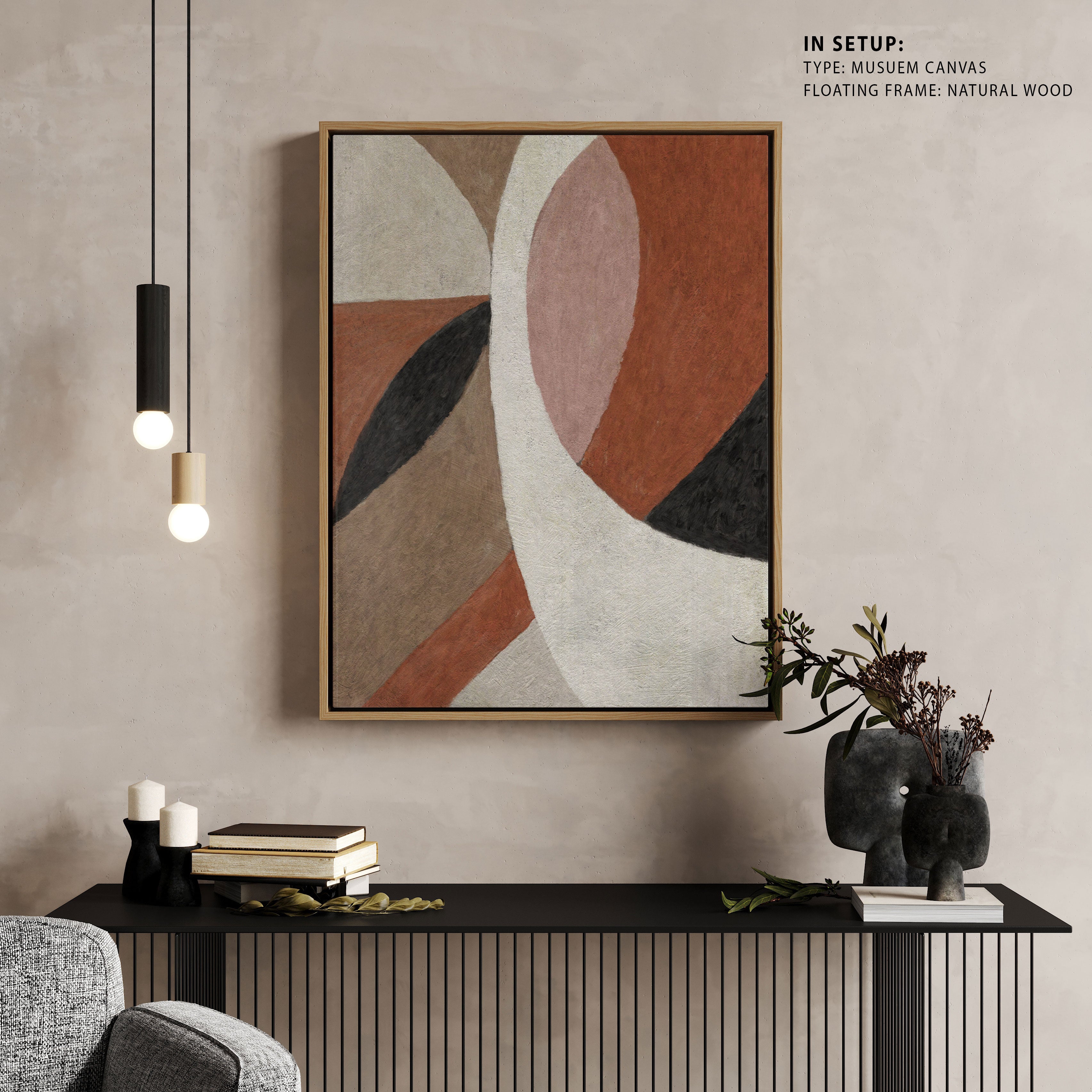 Comfy Abstract Buy Comfy, Abstract Painting Wall Art Online at Best Price – Dessine Art